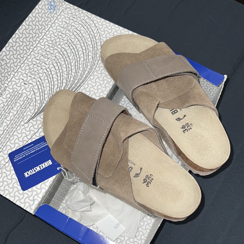Brand new Birkenstock